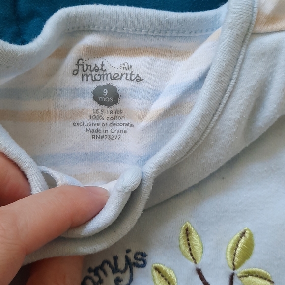 💥Footie pajamas - Picture 2 of 2